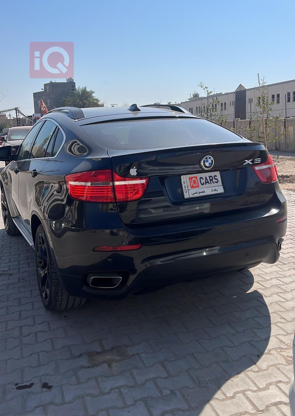 بي ام دبليو X6